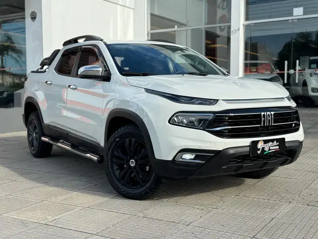 Carro Fiat Toro 2022 2.0 TDI Freedom Auto 4WD