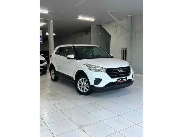 Carro Hyundai Creta 2022 Action 1.6