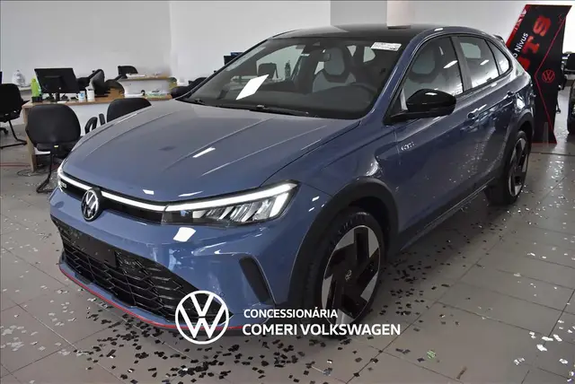Carro Volkswagen Nivus 2026 GTS 250 TSI