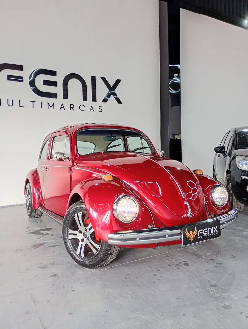 Volkswagen Fusca 1600