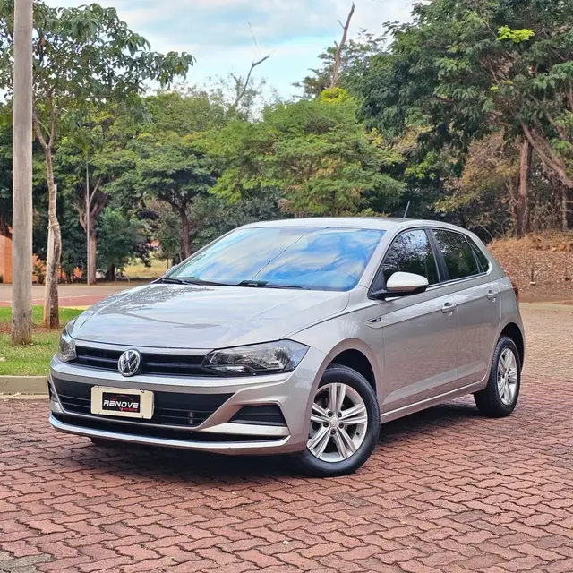 Carro Volkswagen Polo 2018 1.6 MSI (Flex)