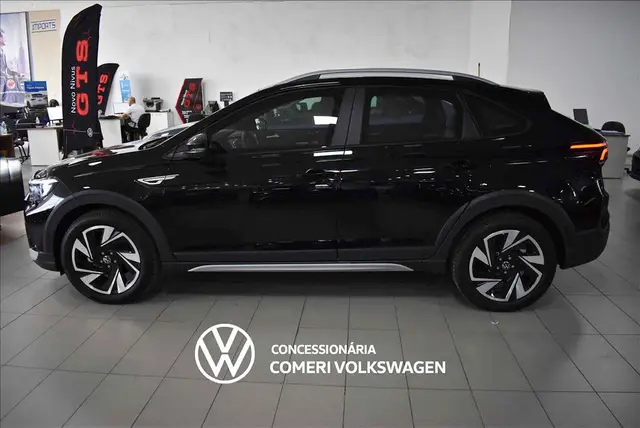 Carro Volkswagen Nivus 2026 Highline 200 TSI