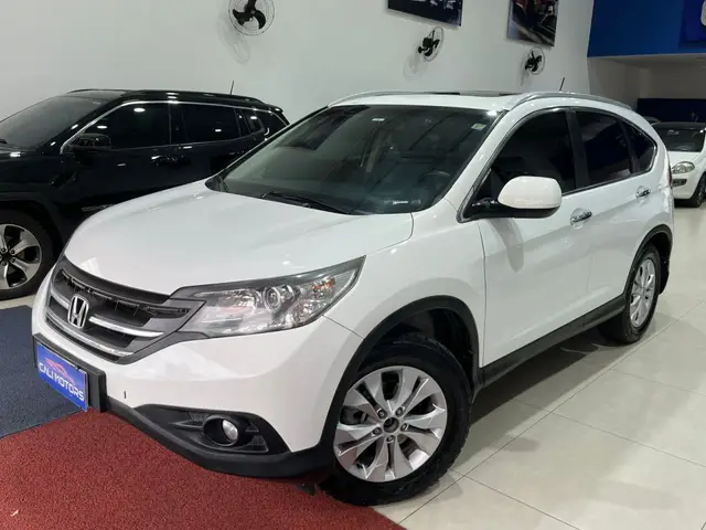 Carro Honda CR-V 2012 2.0 16V 4X4 EXL (aut)