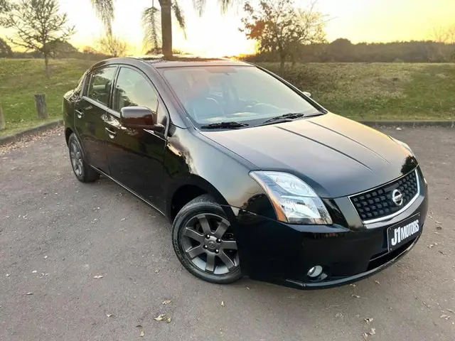 Carro Nissan Sentra 2009 2.0 16V