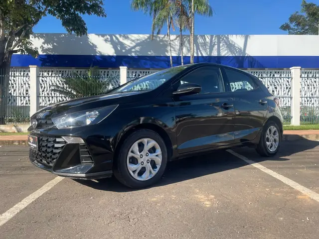 Carro Hyundai HB20 2023 Comfort 1.0 (Flex)