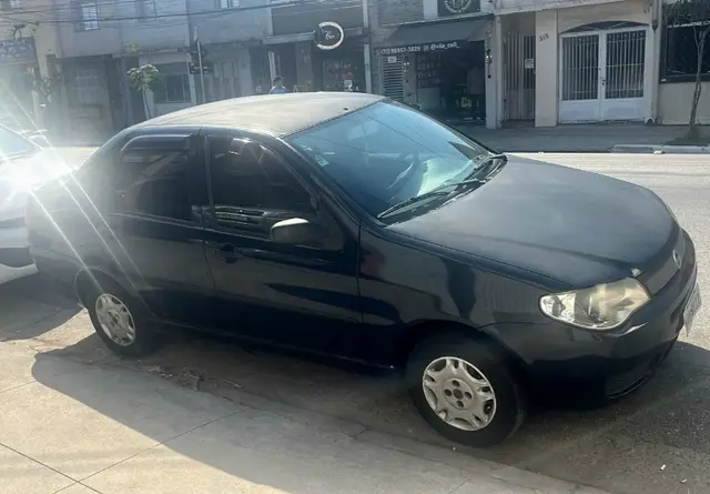Carro Fiat Siena 2007 Fire 1.0 8V (Flex)