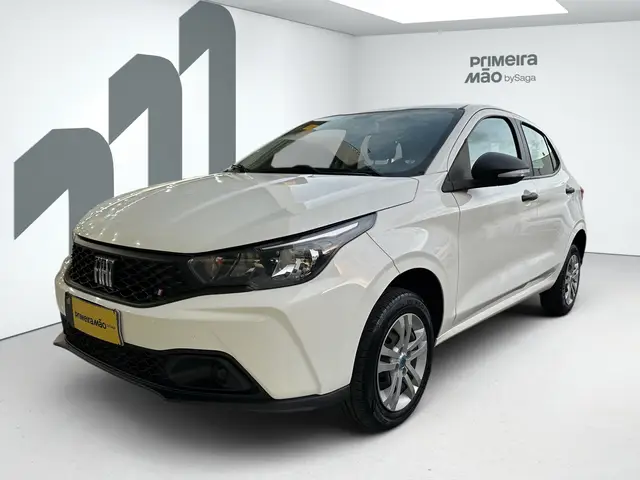 Carro Fiat Argo 2024 1.0