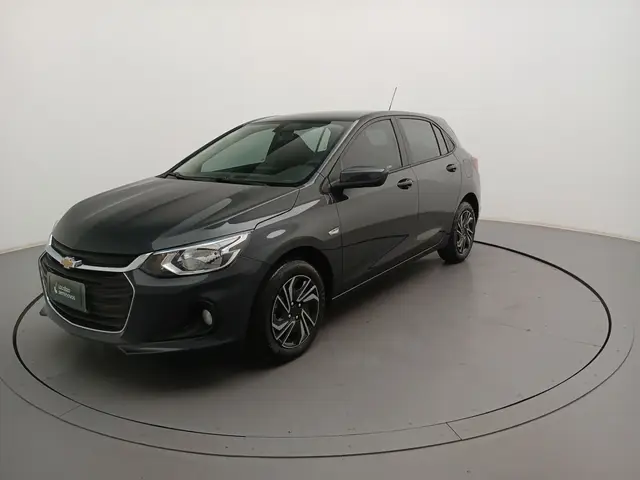 Carro Chevrolet Onix Plus 2025 LT 1.0
