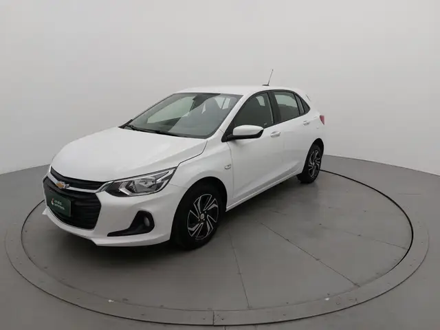 Carro Chevrolet Onix Plus 2025 LT 1.0