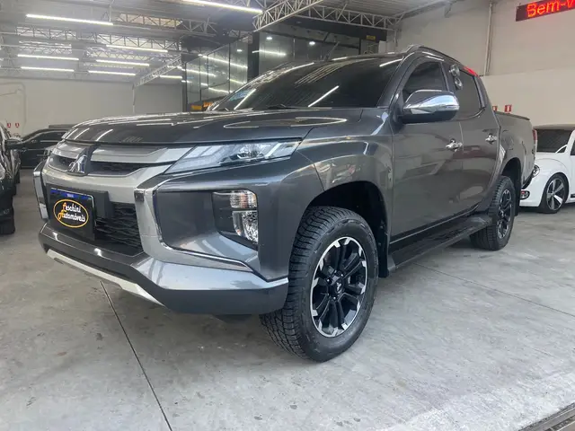 Carro Mitsubishi L200 Triton Sport 2023 HPE 2.4