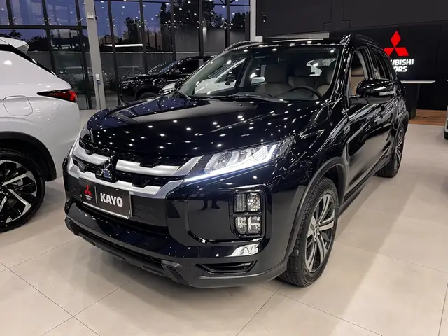Carro Mitsubishi Outlander Sport 2022 HPE 2.0 Mivec (Flex) (Aut)