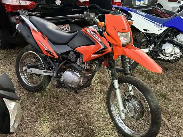 Moto Honda NXR 150 2012 Bros ES