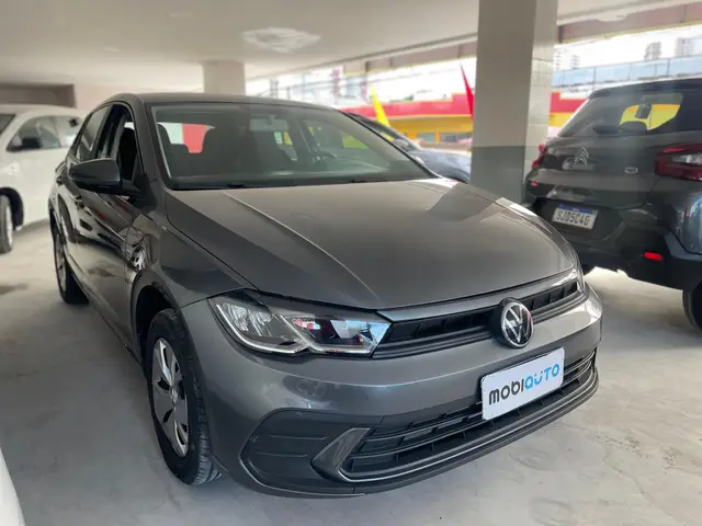 Carro Volkswagen Polo 2024 MPI (Flex)