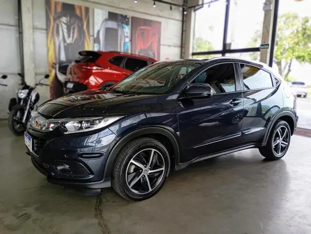 Carro Honda HR-V 2020 EX CVT 1.8 I-VTEC FlexOne