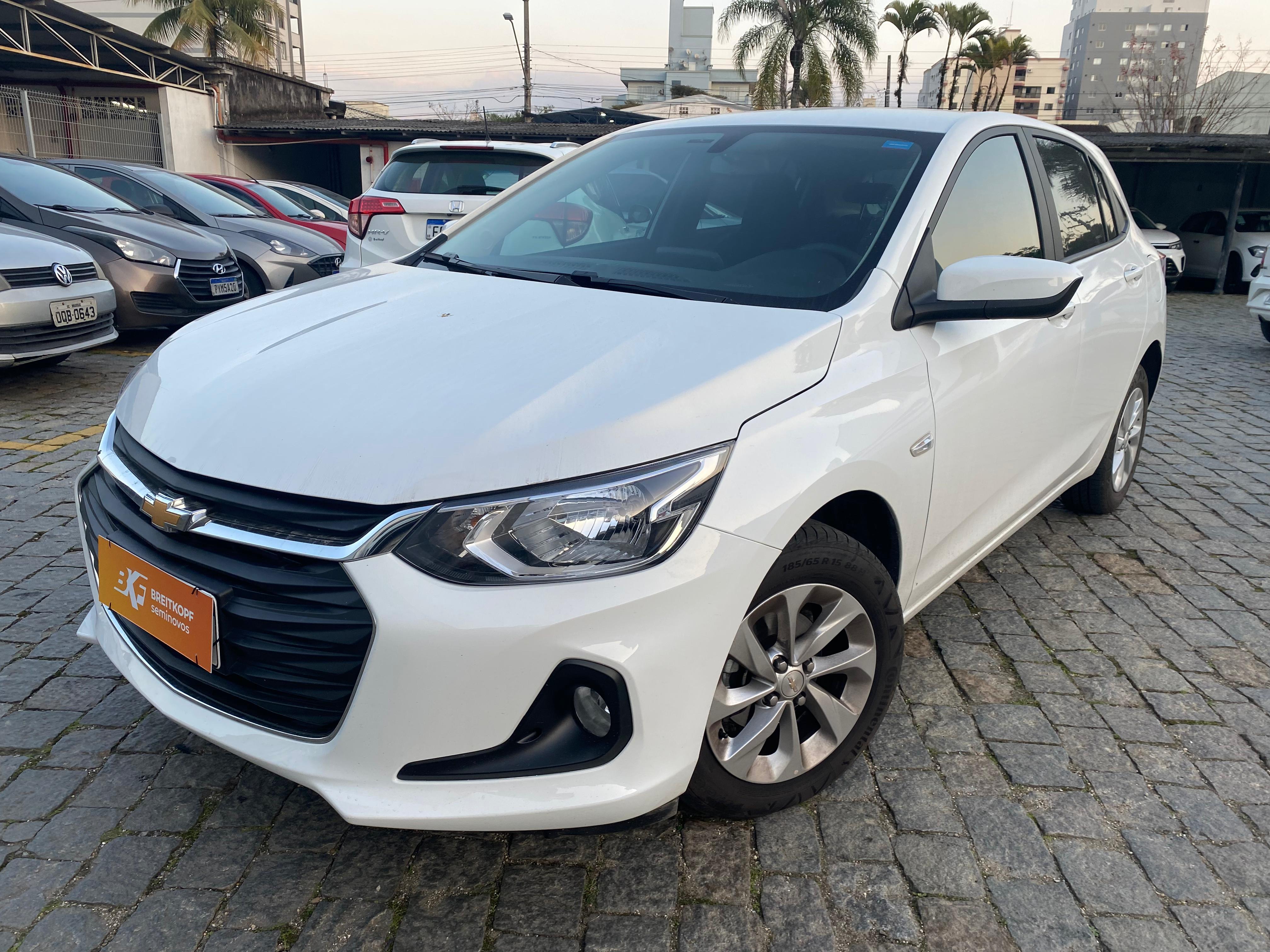 gm - chevrolet ltz 1.0 turbo (flex)