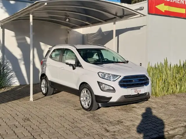 Carro Ford EcoSport 2018 Titanium 2.0 16V (Aut) (Flex)