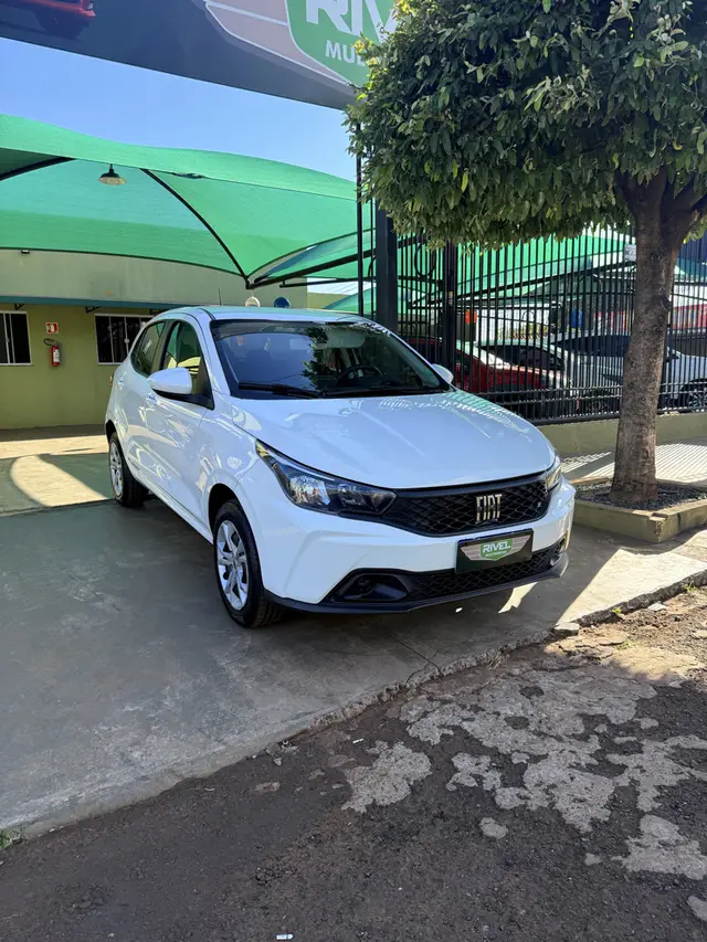 Carro Fiat Argo 2023 Drive 1.0 (Flex)
