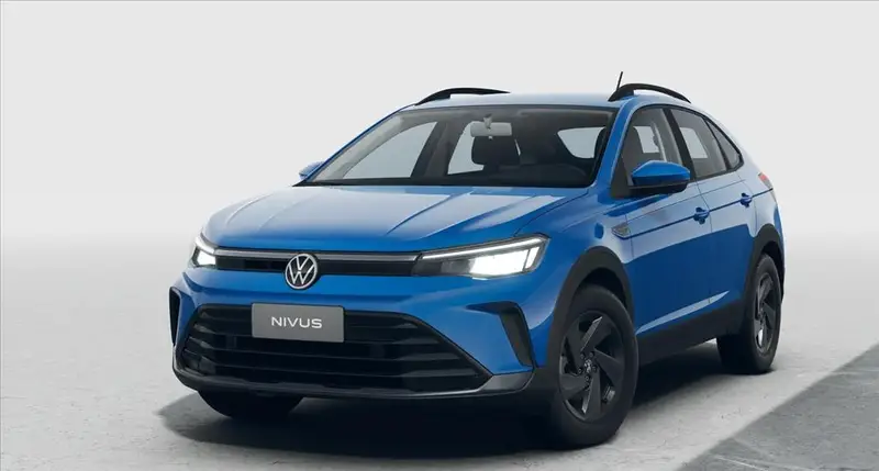 Volkswagen Nivus Comfortline 200 TSI
