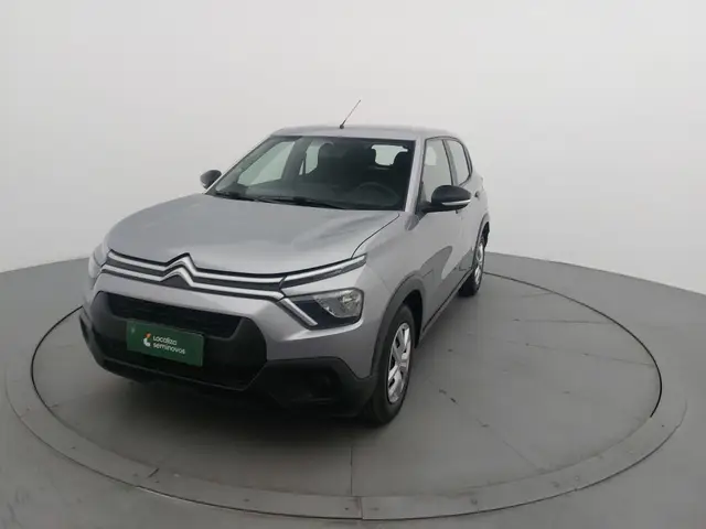 Carro Citroën C3 2024 Live Pack 1.0