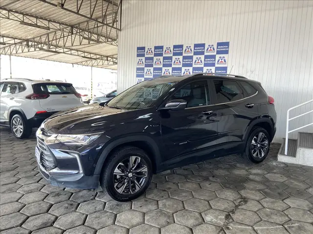 Carro Chevrolet Tracker 2024 Premier 1.2 Turbo (Aut.)