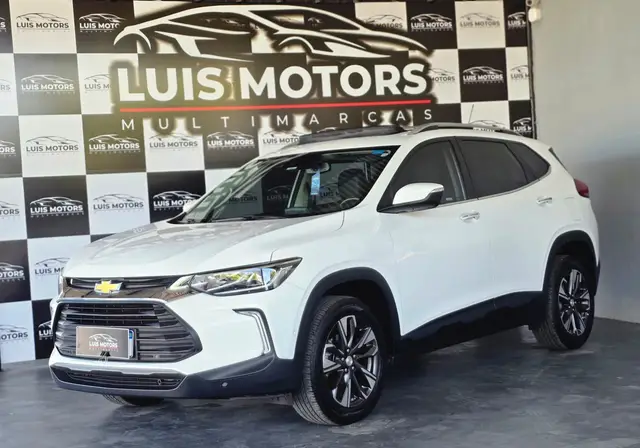 Carro Chevrolet Tracker 2024 Premier 1.2 Turbo (Aut.)