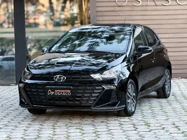 Carro Hyundai HB20 2023 Limited 1.0 (Flex)