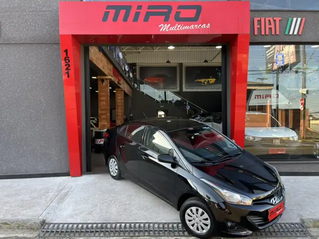 Carro Hyundai HB20S 2015 1.6 Comfort Plus (Flex)