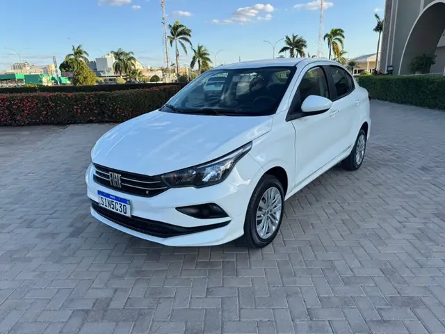 Carro Fiat Cronos 2024 Drive 1.0