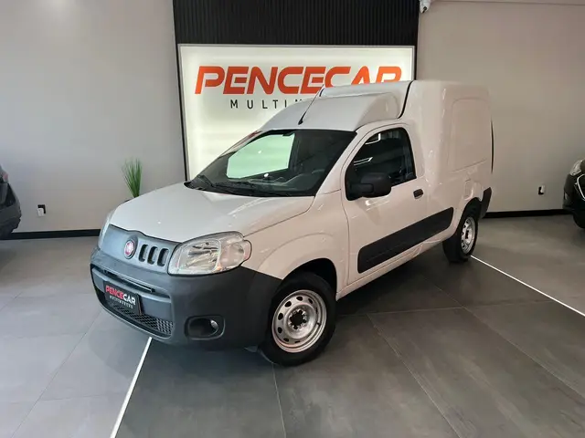 Carro Fiat Fiorino 2021 1.4 Working (Flex)