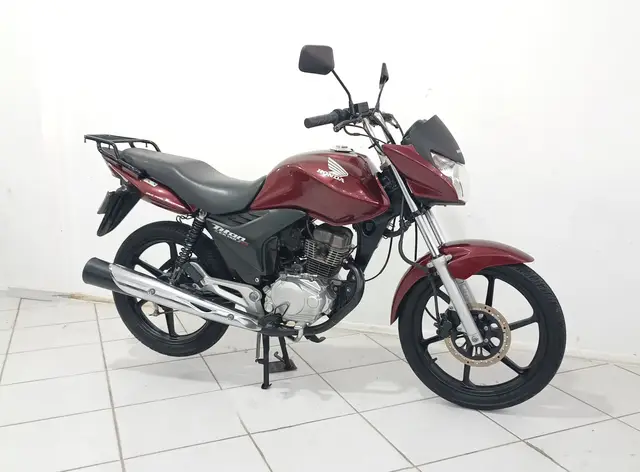 Moto Honda CG 150 2012 Titan EX Mix