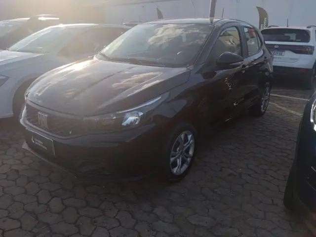 Carro Fiat Argo 2025 Drive 1.0