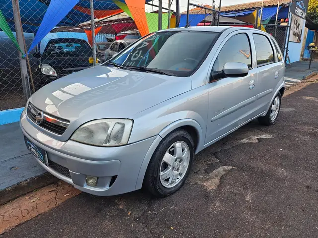 Carro Chevrolet Corsa Hatch 2008 Premium 1.4 (Flex)
