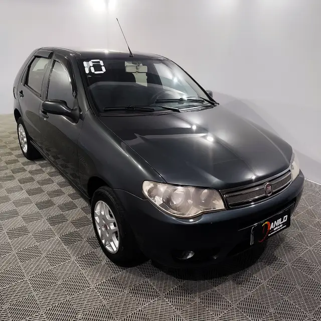Carro Fiat Palio 2010 Fire 1.0 8V (Flex) 4p