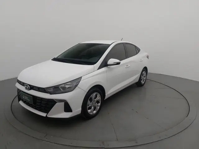 Carro Hyundai HB20S 2025 Comfort Plus 1.0