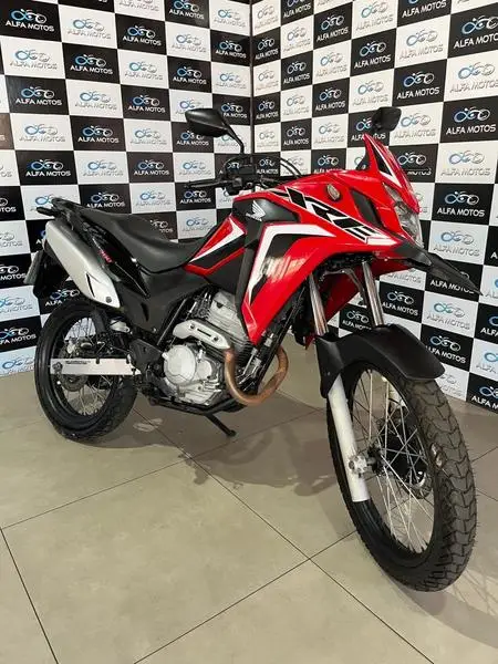 Moto Honda XRE 300 2019 Rally (Flex)
