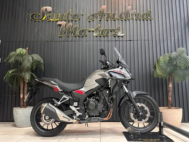 Moto Honda CB 500X 2022 Standard