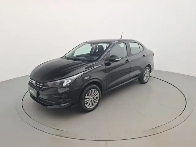 Carro Fiat Cronos 2025 Drive 1.0