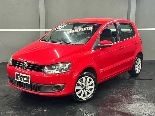 Carro Volkswagen Fox 2013 1.0 TEC (Flex) 2p