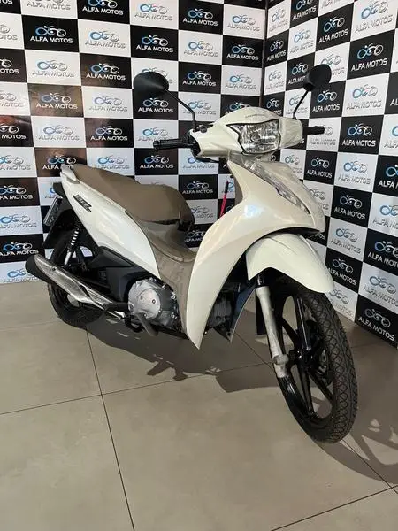 Moto Honda Biz 125i 2019 Flex
