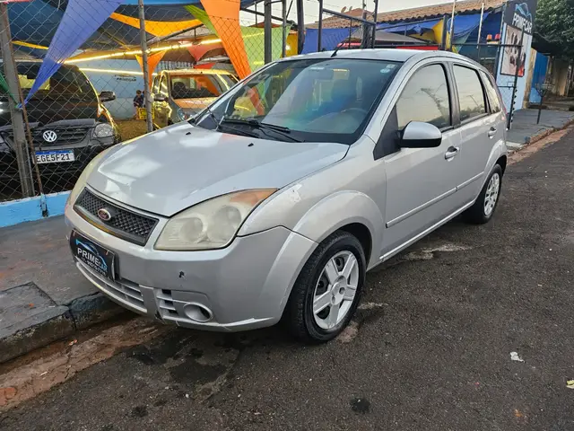 Carro Ford Fiesta Hatch 2008 First 1.0 (Flex)