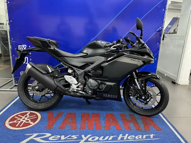 Moto Yamaha YZF R3 2026 ABS