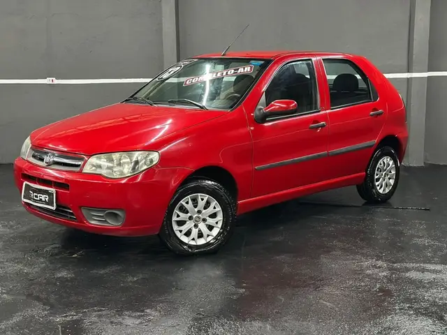 Carro Fiat Palio 2013 Fire 1.0 8V (Flex) 4p
