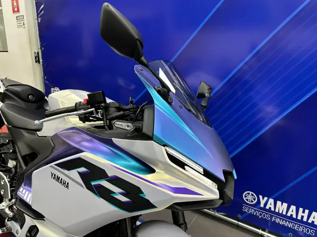 Moto Yamaha YZF R3 2026 ABS