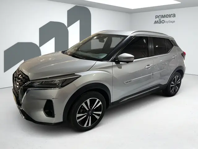 Carro Nissan Kicks 2023 Exclusive 1.6 CVT (Flex)