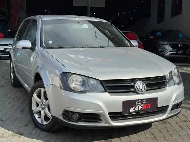 Carro Volkswagen Golf 2009 Comfortline 2.0