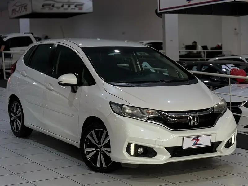 Honda Fit 1.5 16v EX CVT (Flex)