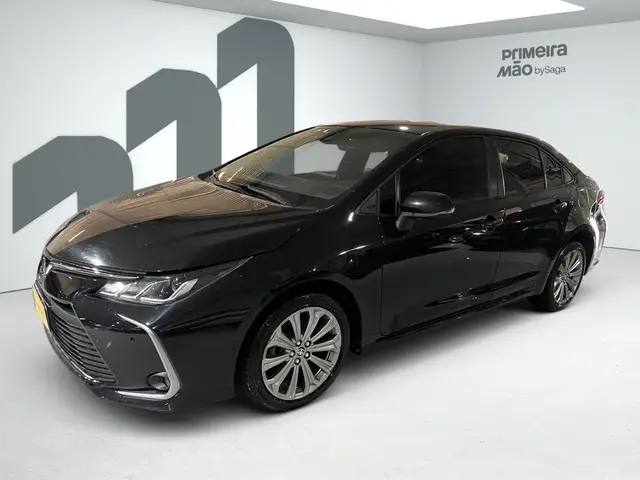 Carro Toyota Corolla 2023 XEi 2.0 Flex