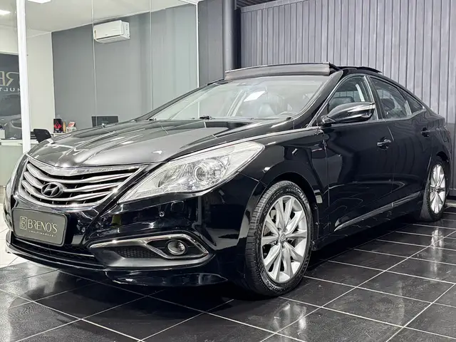 Carro Hyundai Azera 2016 3.0 V6 (Aut)