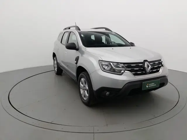 Carro Renault Duster 2024 Intense 1.6 16V (Flex) (Aut)
