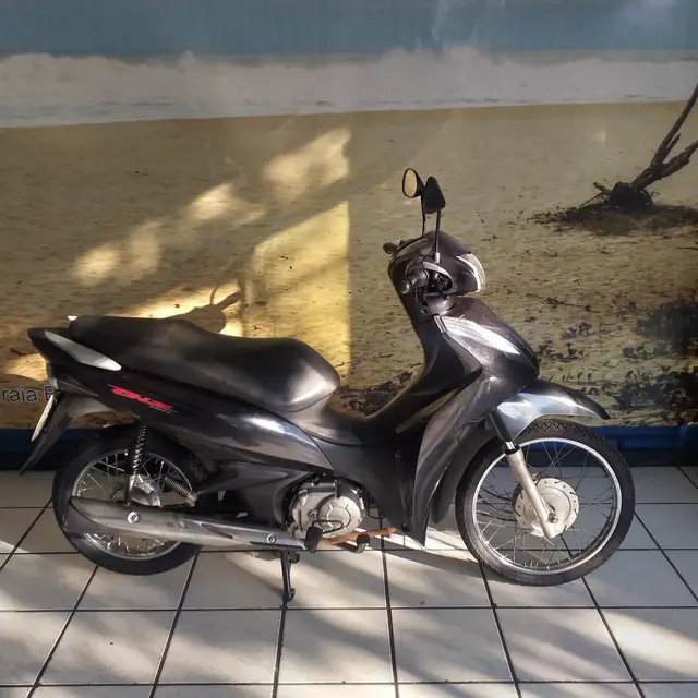 Moto Honda Biz 110i 2019 BIZ 110i